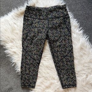 Sweaty Betty Capri Leggings